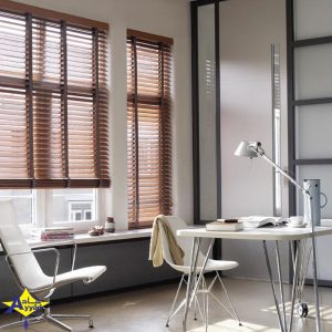 Wooden Venetian Blinds