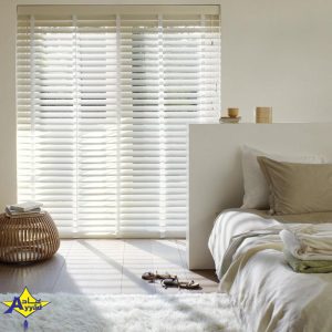 Wooden Venetian Blinds