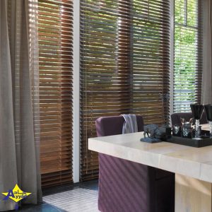 Wooden Venetian Blinds