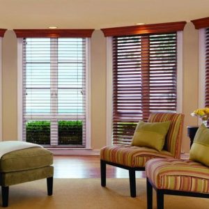 Wooden Venetian Blinds
