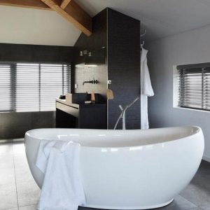 Wooden Venetian Blinds