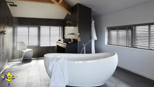 Wooden Venetian Blinds