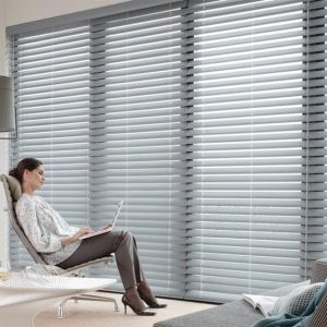 Wooden Venetian Blinds