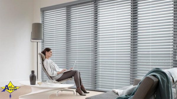 Wooden Venetian Blinds