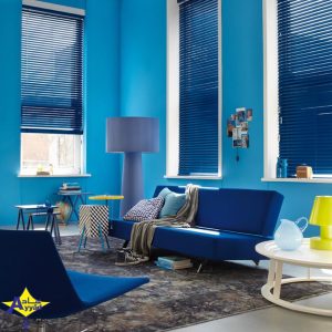 Wooden Venetian Blinds