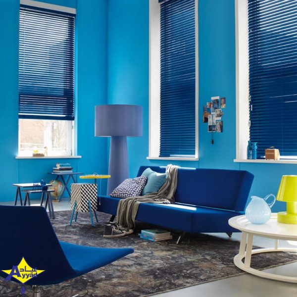 Wooden Venetian Blinds