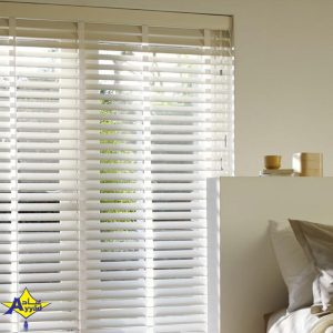 Wooden Venetian Blinds