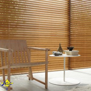 Wooden Venetian Blinds