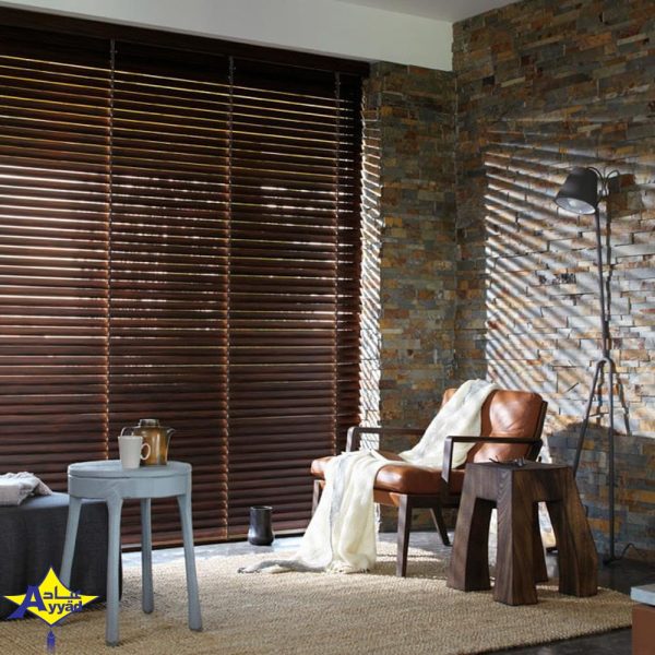 Wooden Venetian Blinds