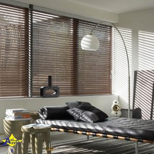 Wooden Venetian Blinds