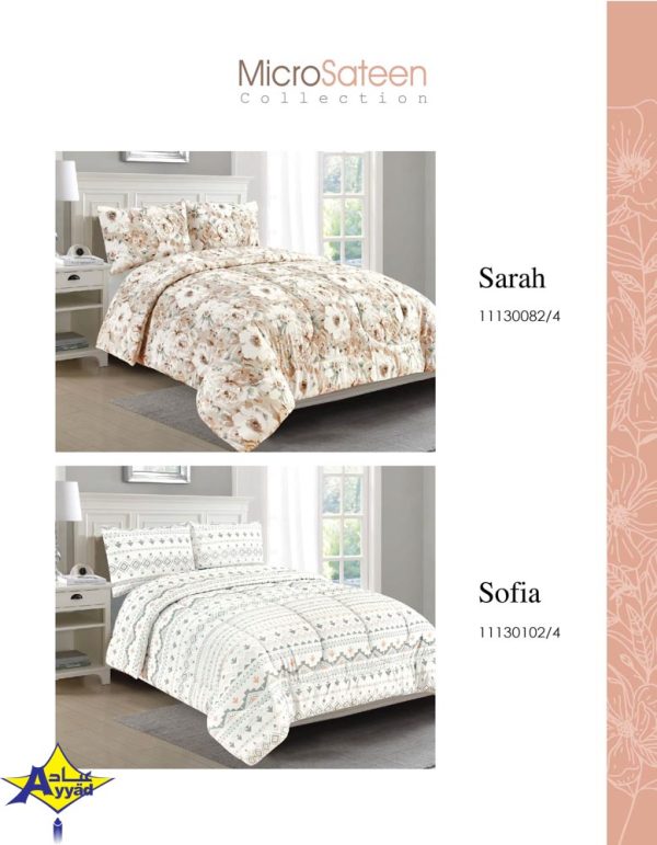 Micro Sateen Collection