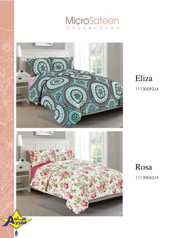 Micro Sateen Collection