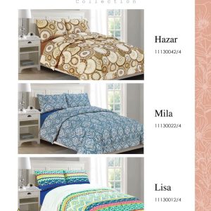 Micro Sateen Collection