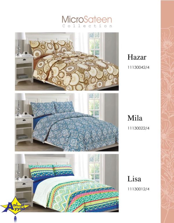 Micro Sateen Collection